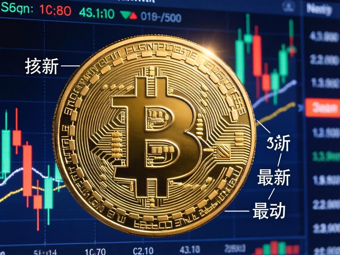 比特币价格波动，晚上最新动态解析