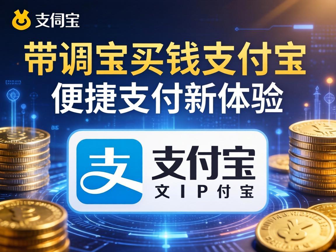 币安买币支付宝，便捷支付新体验