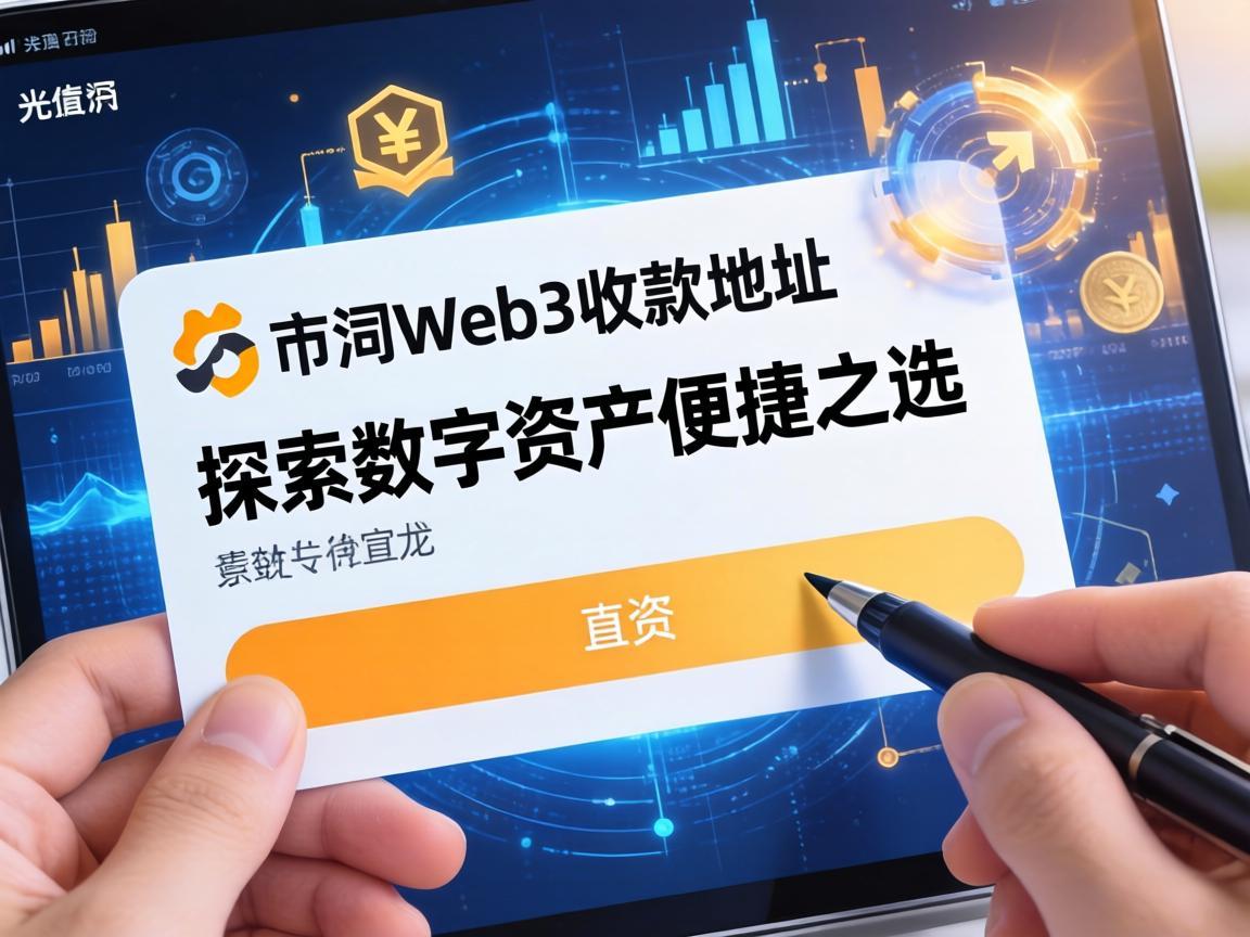 币安Web3收款地址，探索数字资产的便捷之选