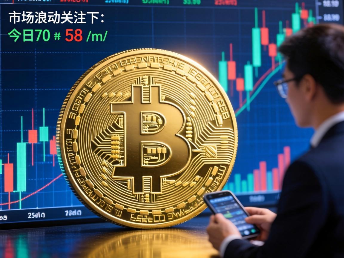 比特币今日价格实，市场波动下的投资者关注焦点
