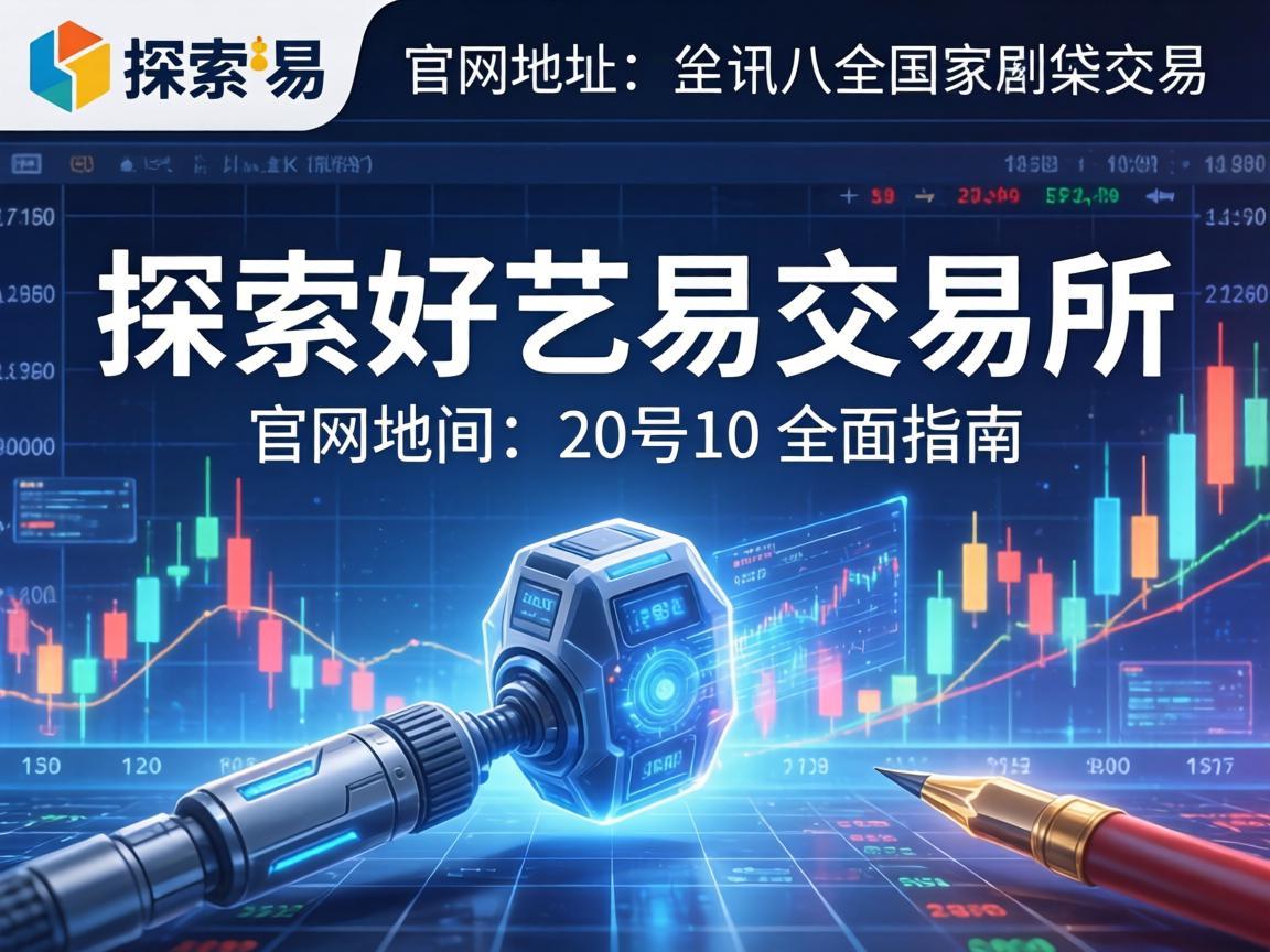 探索欧艺易交易所，官网地址与全面指南