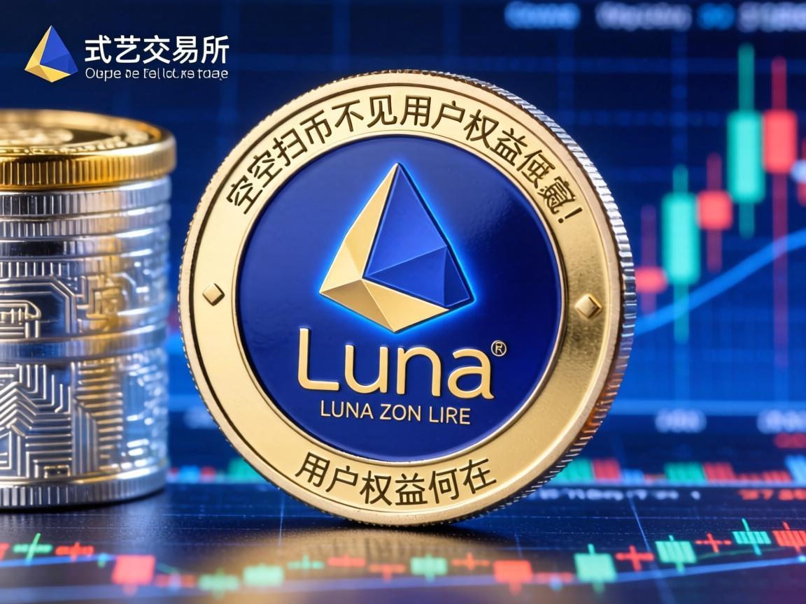 欧艺交易所Luna空投币不见，用户权益何在