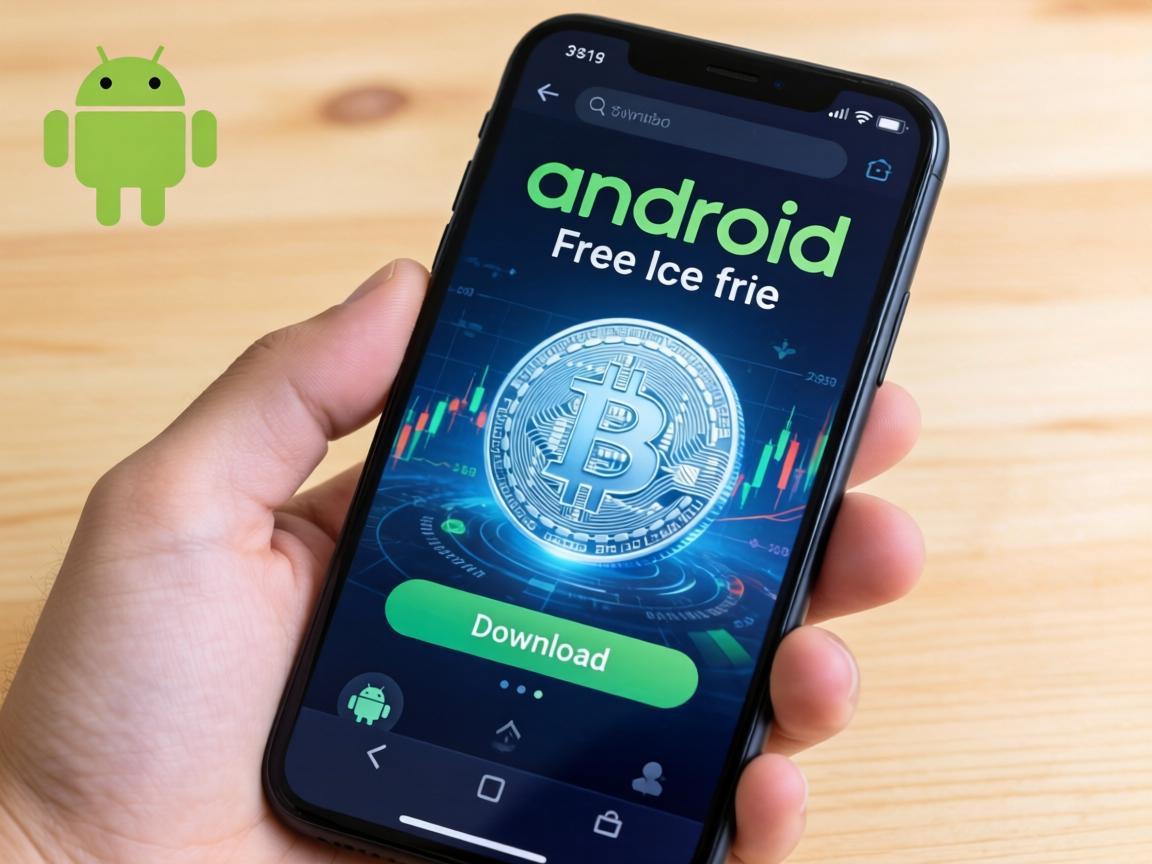 探索Android平台上的免费Ice币下载