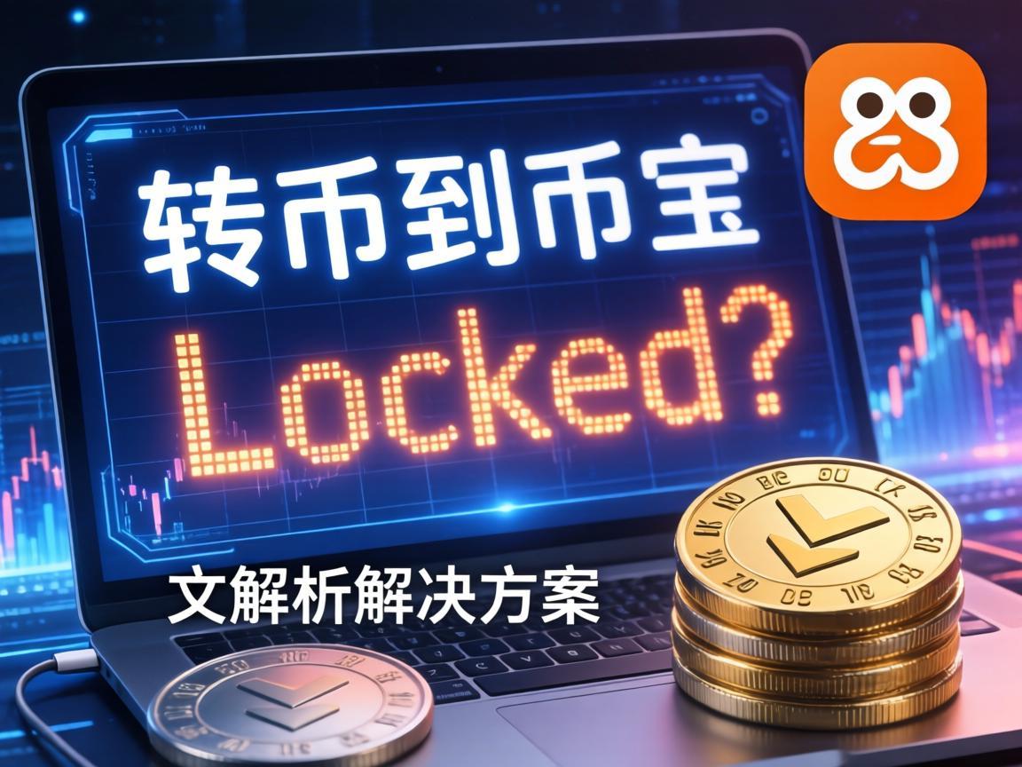 转币到币安显示Locked 一文解析原因与解决方案
