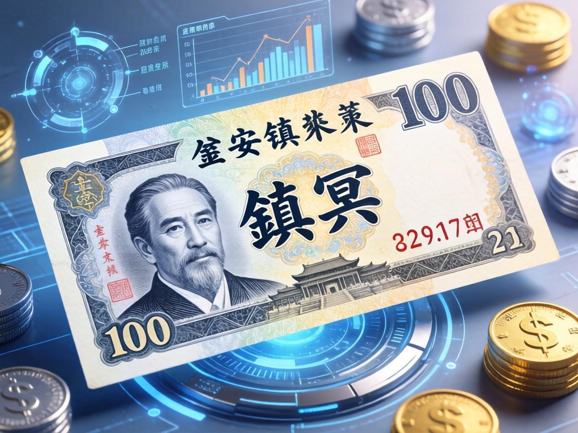 安镇冥币，传统与现代的交汇