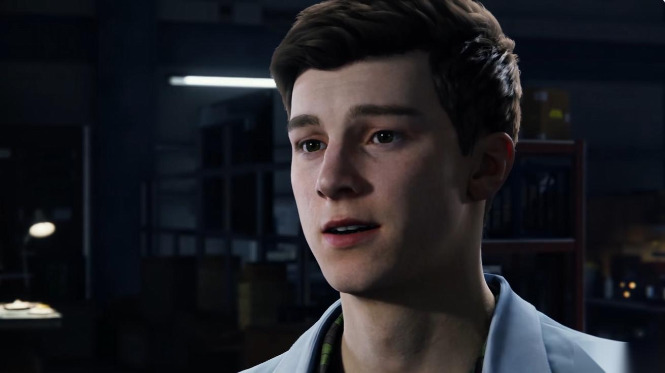 面部模特疑似透露Marvel's Spider Man 3消息