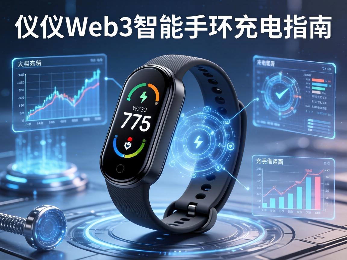 欧义Web3智能手环充电指南