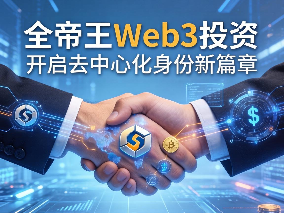 Handshake币安Web3投资，开启去中心化身份新篇章