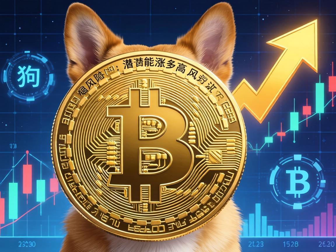 狗狗币能涨多高，潜力与风险并存的未来展望