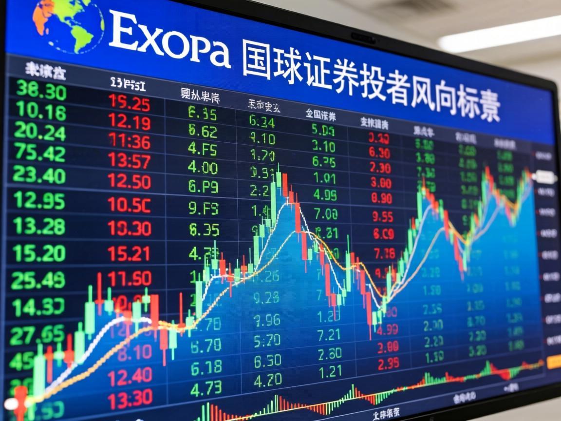 泛欧证券交易所行情，全球投资者的风向标