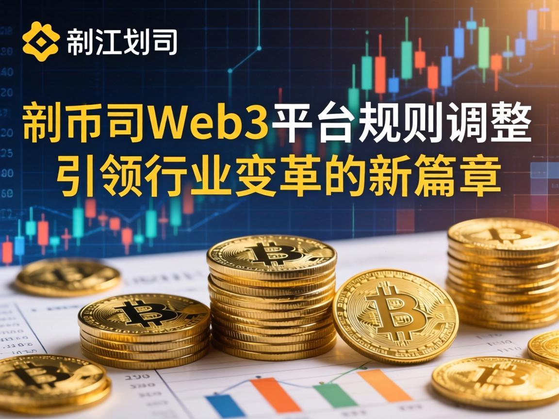 币安Web3平台规则调整，引领行业变革的新篇章