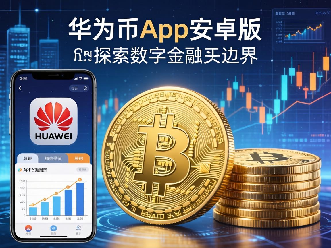 华为币App安卓版，探索数字金融的新边界