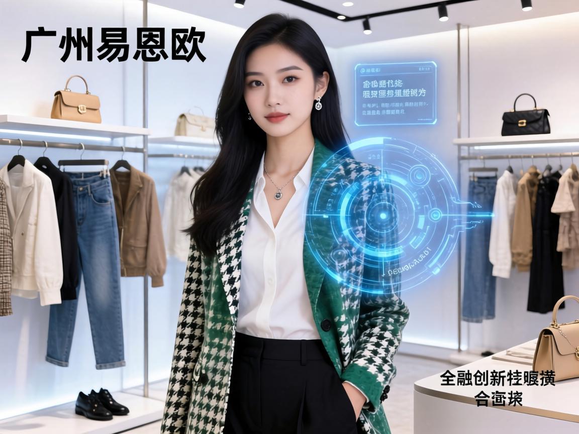 广州易恩欧服饰——时尚与创新的完美融合