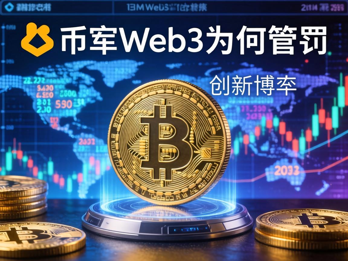 币安Web3为何被罚，监管与创新的博弈