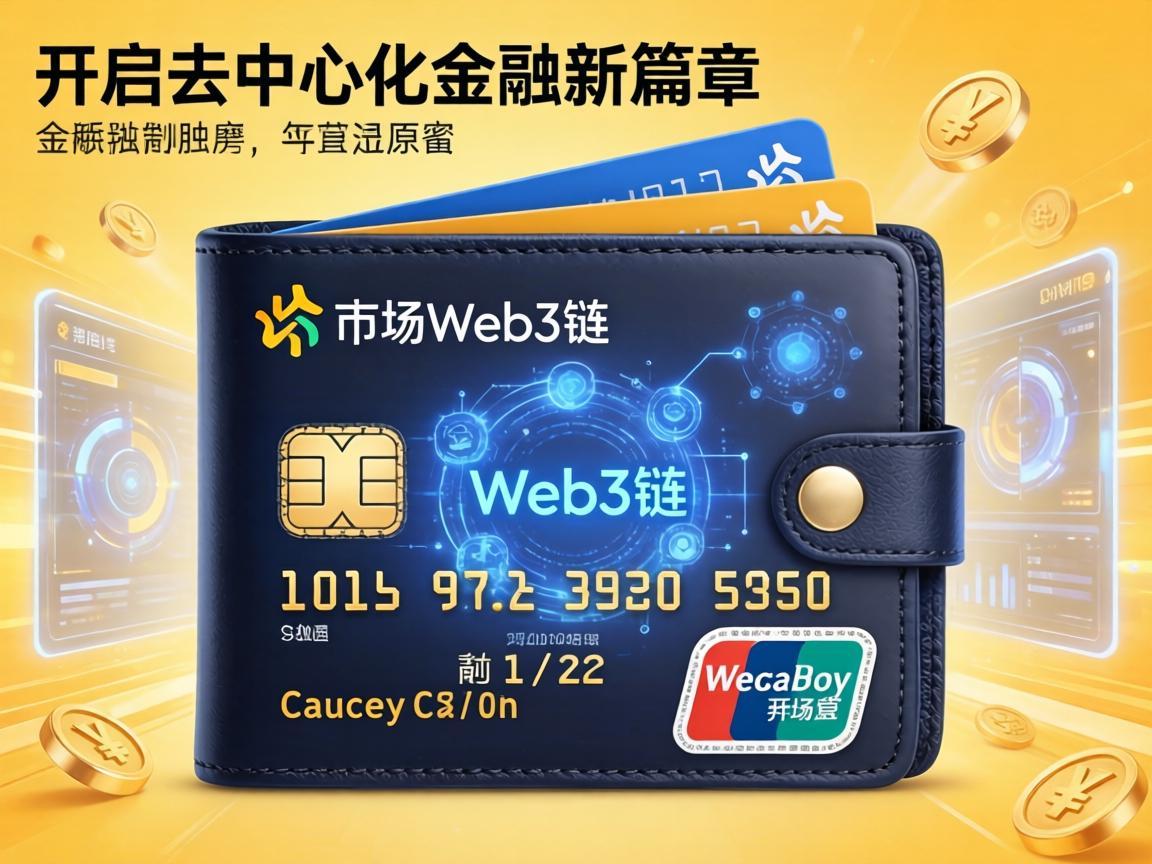 im钱包与币安Web3链的融合，开启去中心化金融新篇章
