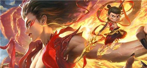 王者荣耀魔丸哪吒皮肤什么时候出 魔丸哪吒皮肤价格一览