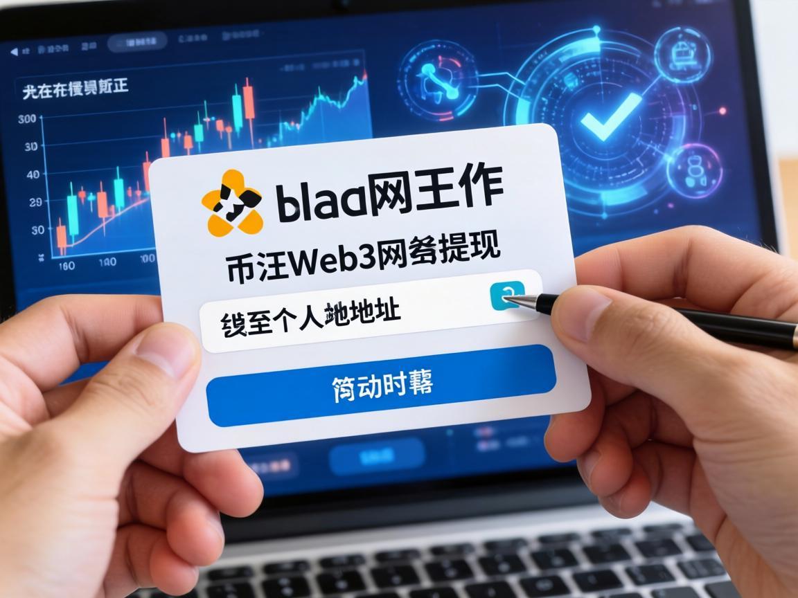 如何在币安Web3网提现至个人地址