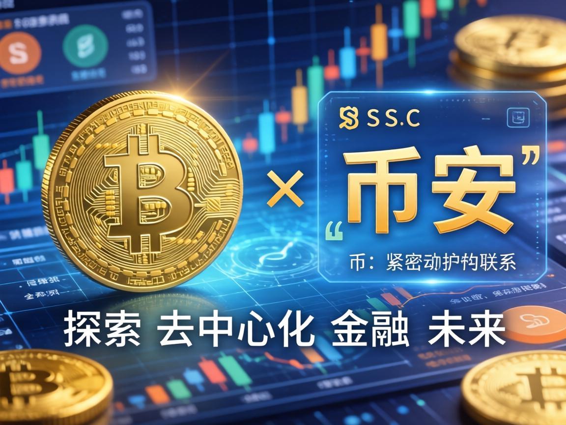 BSCx币与币安的紧密联系，探索去中心化金融的未来