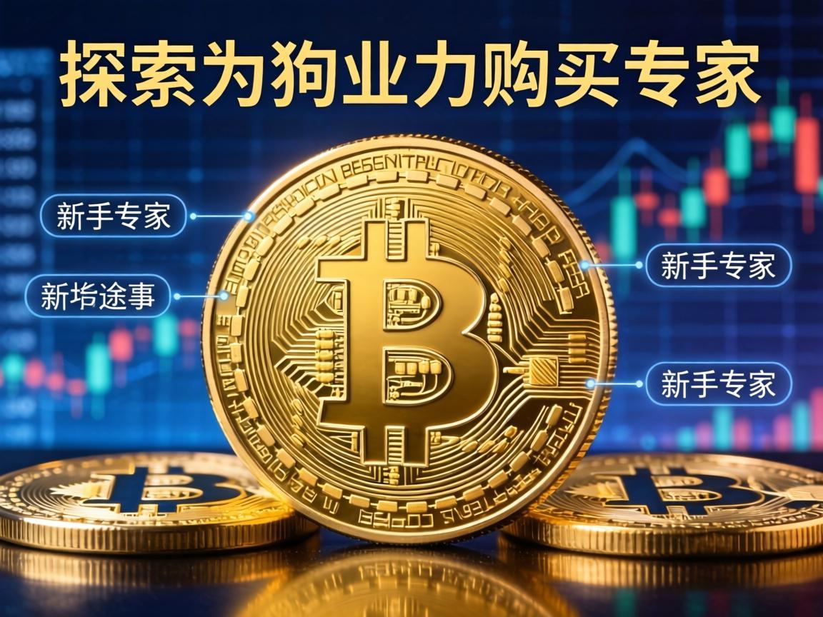 探索狗狗币的购买途径，从新手到专家的全面指南