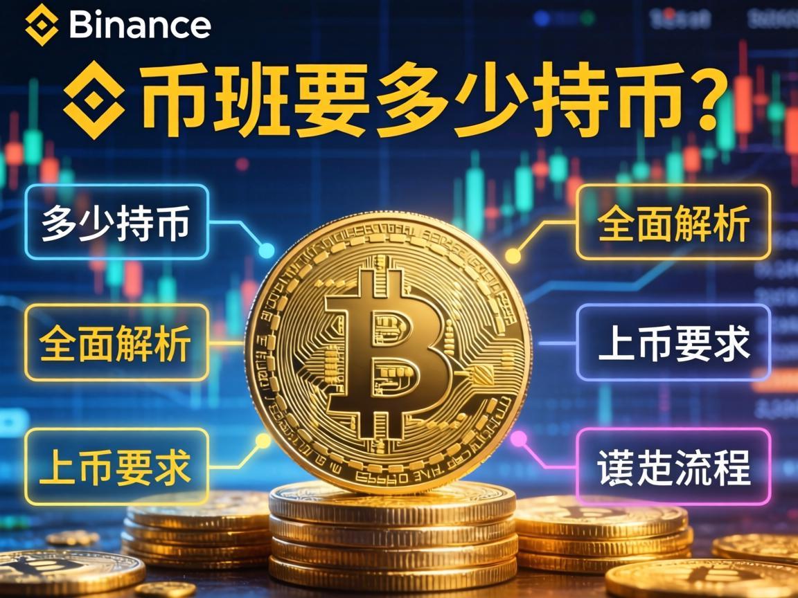 上币安要多少持币 全面解析Binance的上币要求与流程