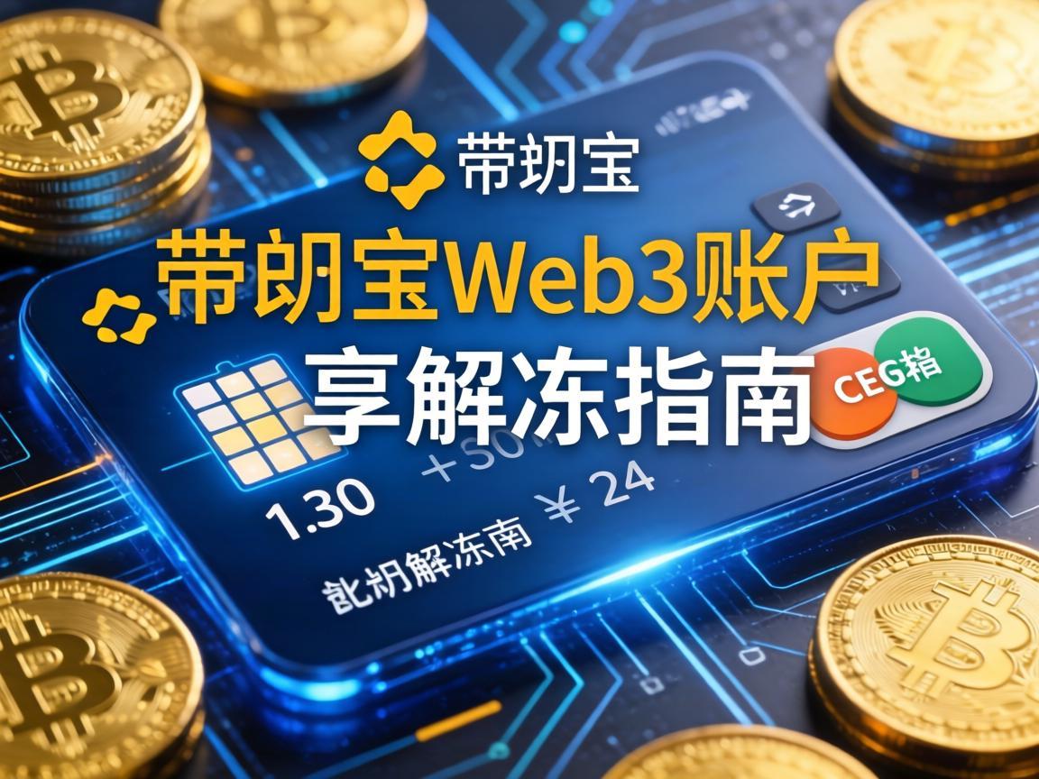 币安Web3账户解冻指南
