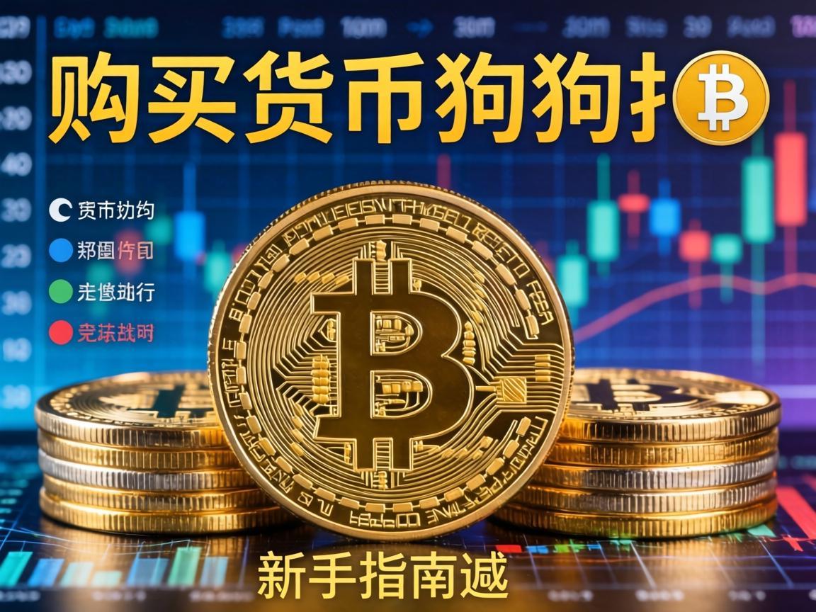 如何购买货币狗狗币，新手指南