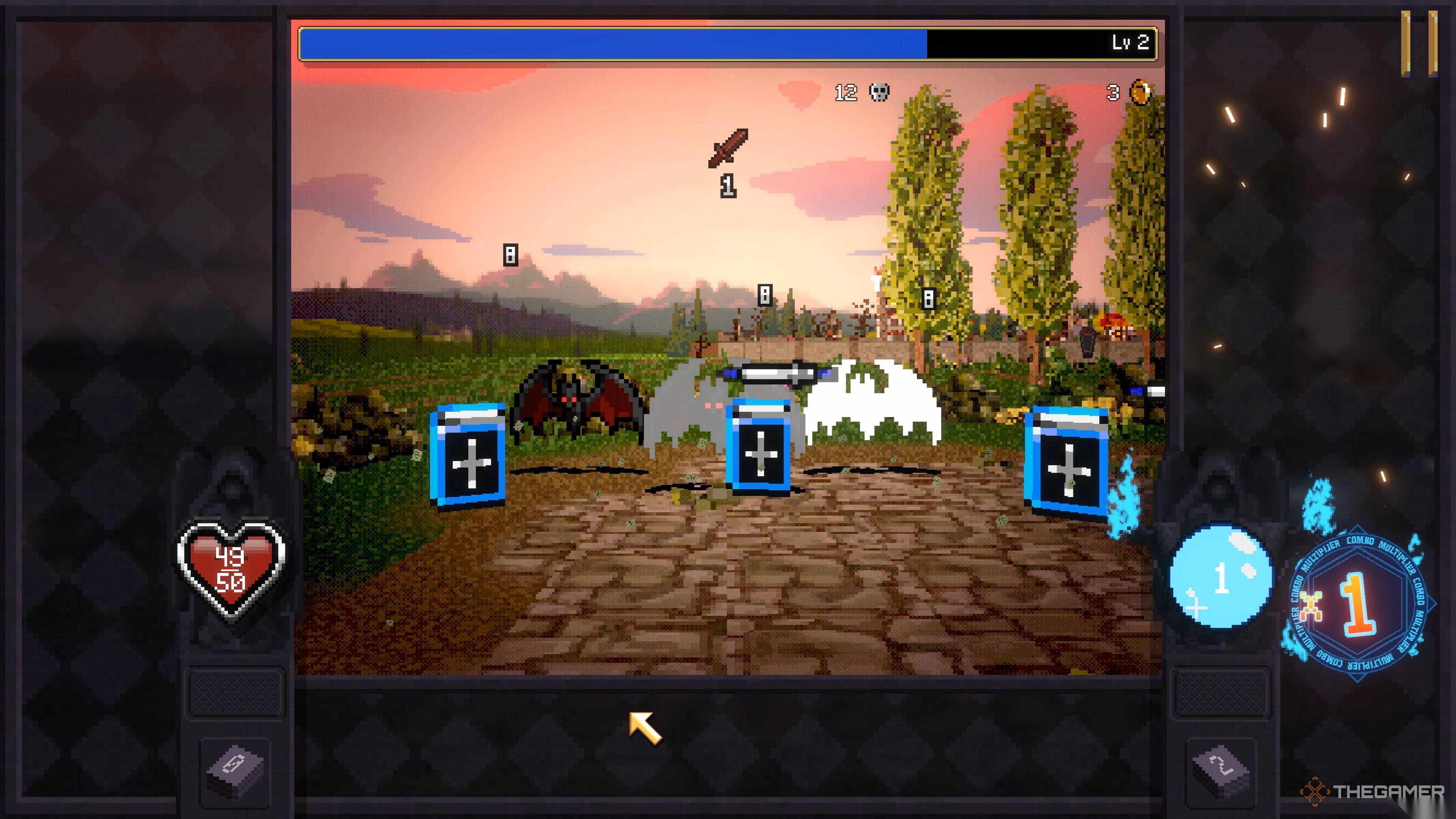 怎么解锁 Vampire Crawlers 中的所有成就