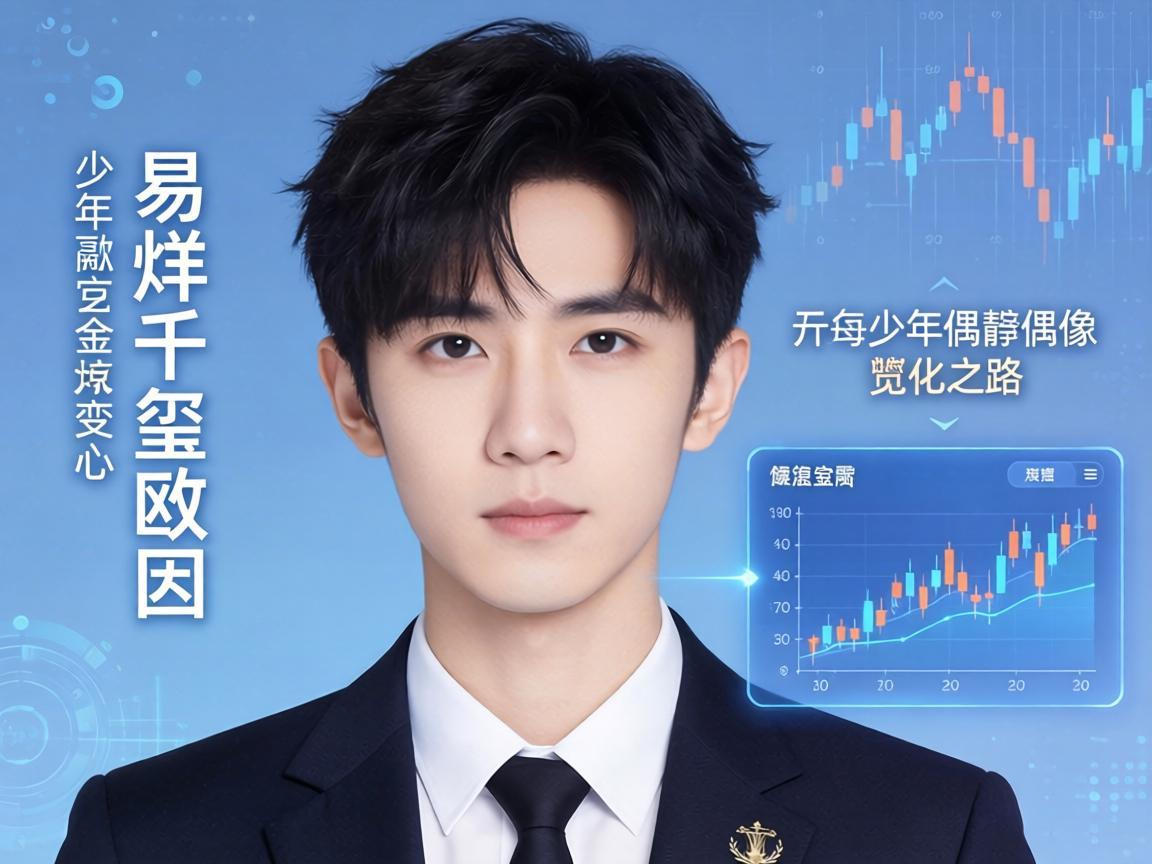 易烊千玺欧尼，从少年到偶像的蜕变之路