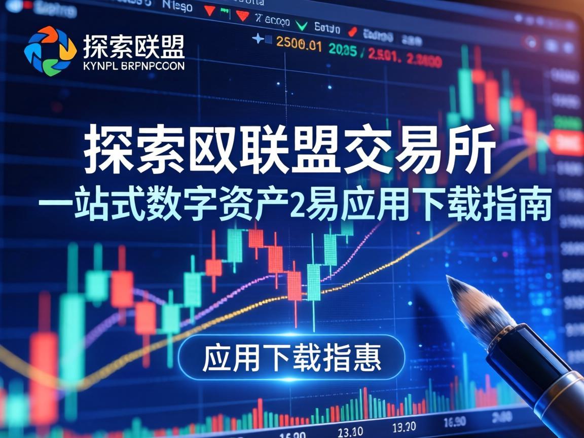 探索欧联盟交易所，一站式数字资产交易应用下载指南