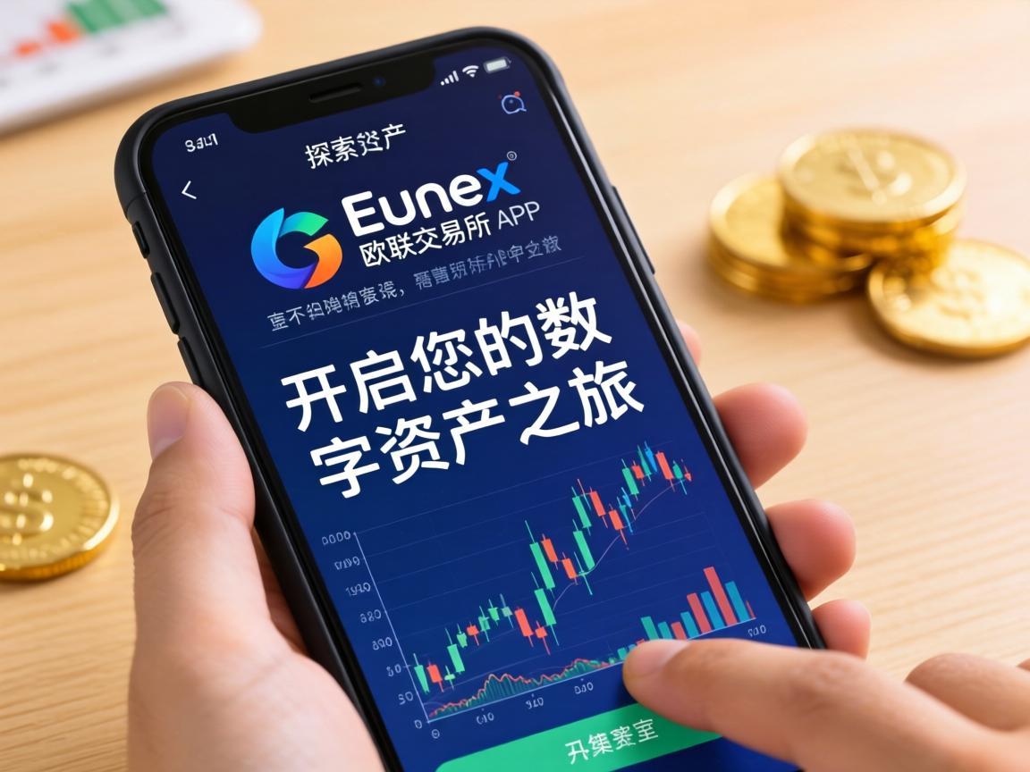 探索EUnex欧联交易所APP，开启您的数字资产之旅
