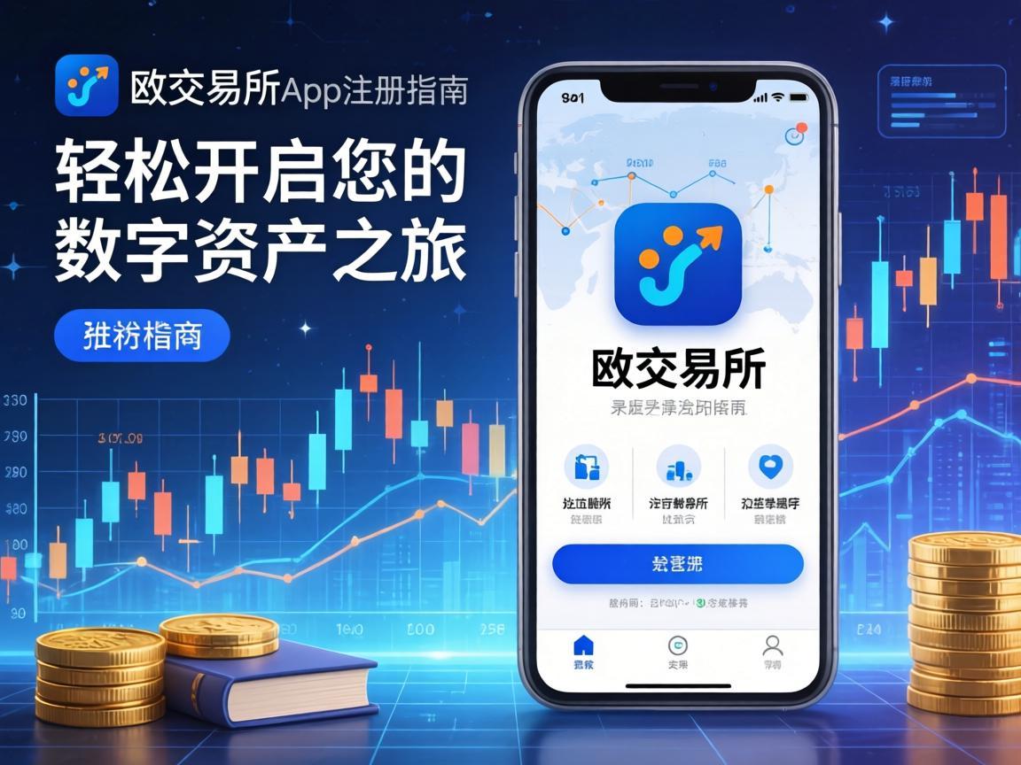 欧交易所App注册指南，轻松开启您的数字资产之旅