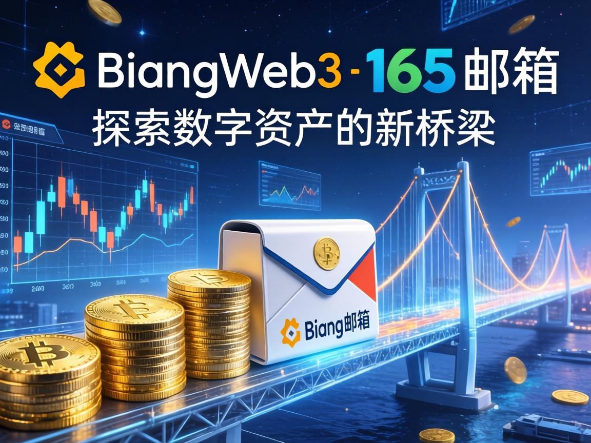 币安Web3与163邮箱，探索数字资产的新桥梁