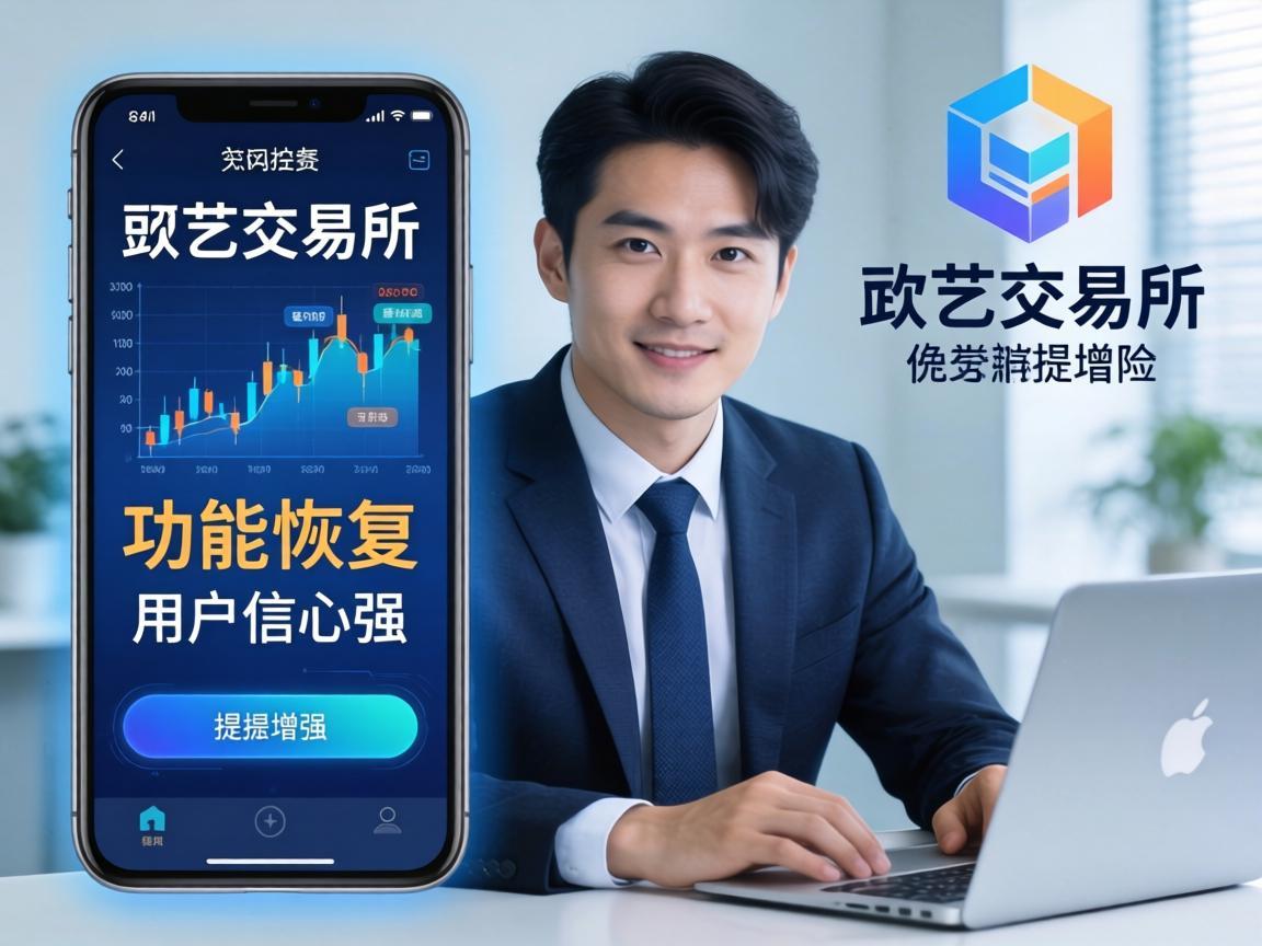 欧艺交易所提币功能恢复，用户信心增强