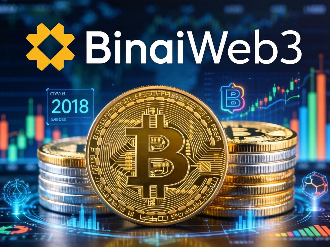 币安Web3，2018年加密货币革命的先锋