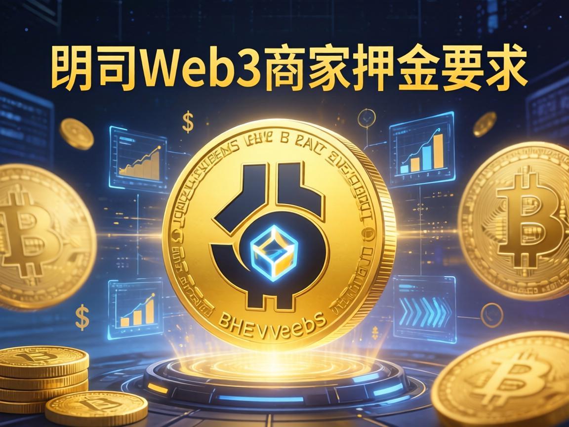 币安Web3商家押金要求解析