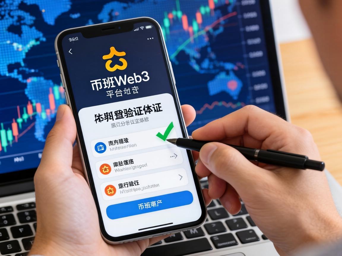 iOS用户在币安Web3平台上的验证体验