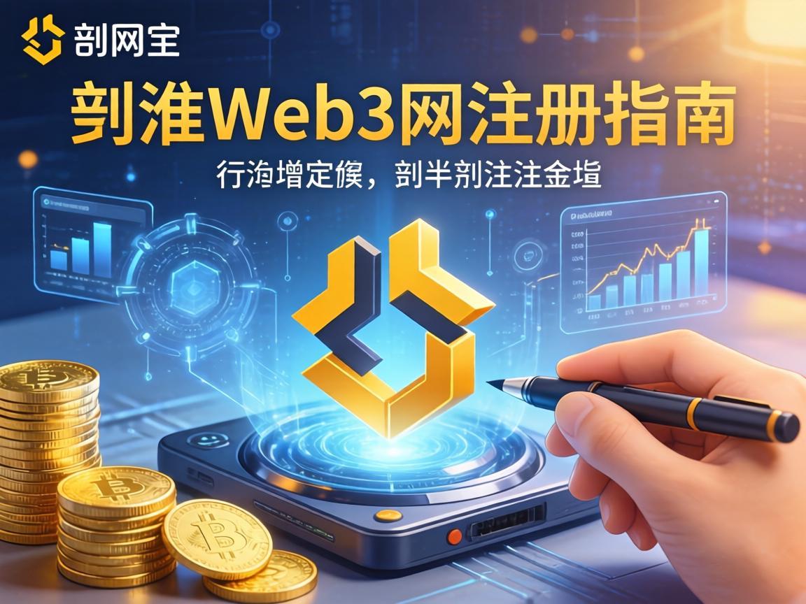 币安Web3网注册指南