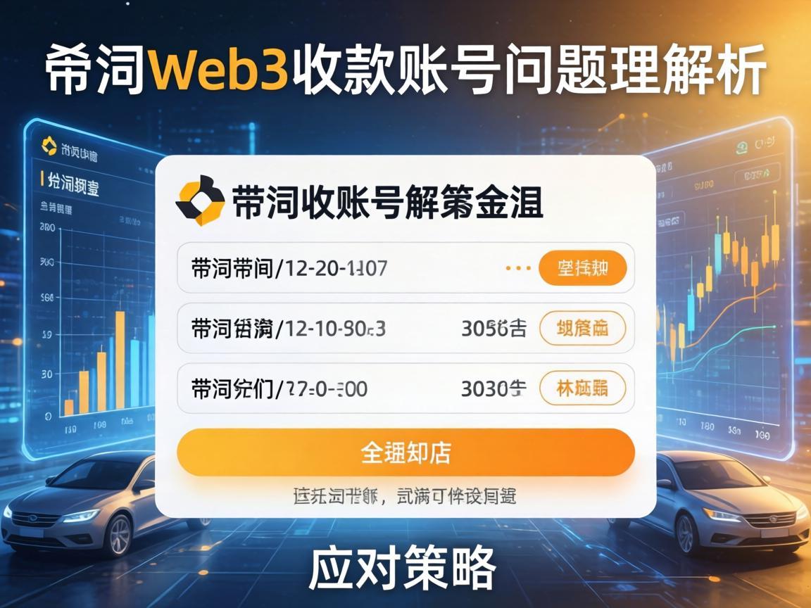 币安Web3收款账号问题解析与应对策略