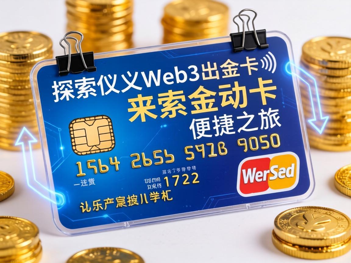 探索欧义Web3出金动卡的便捷之旅