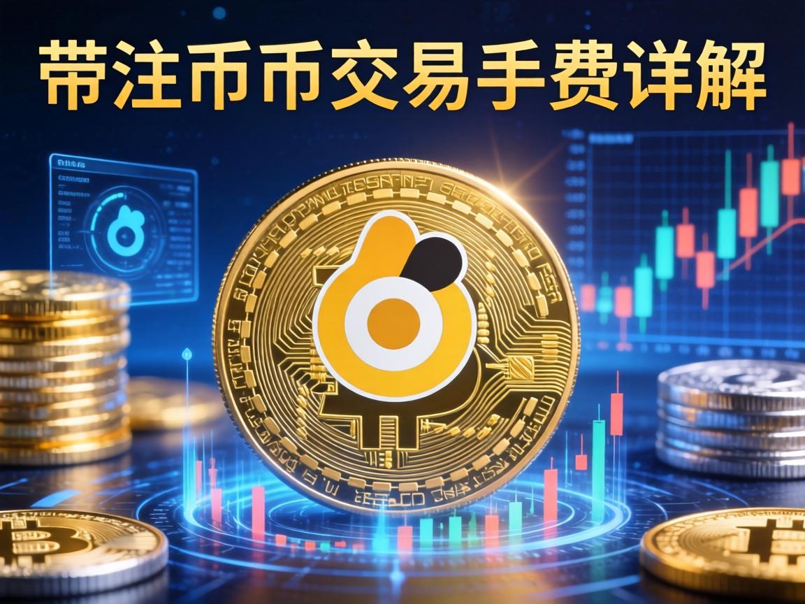 币安币币交易手续费详解