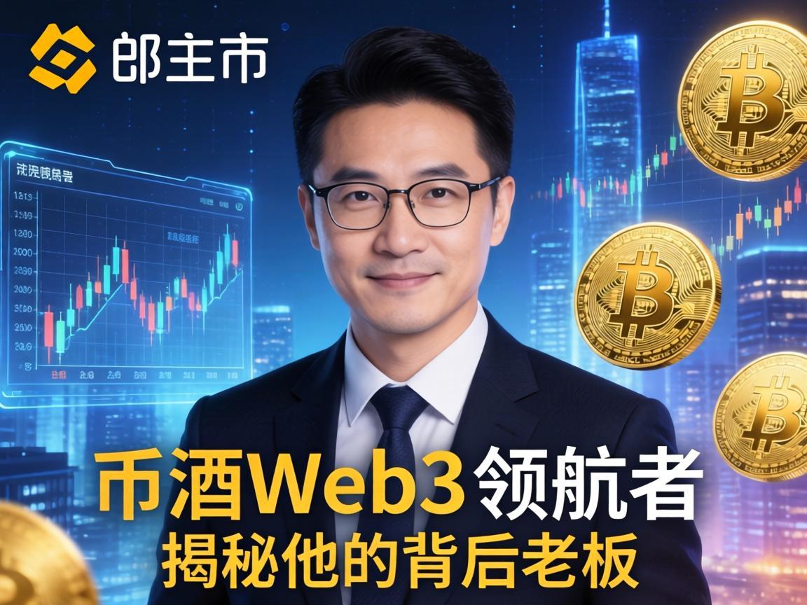 币安Web3的领航者，揭秘其背后的老板