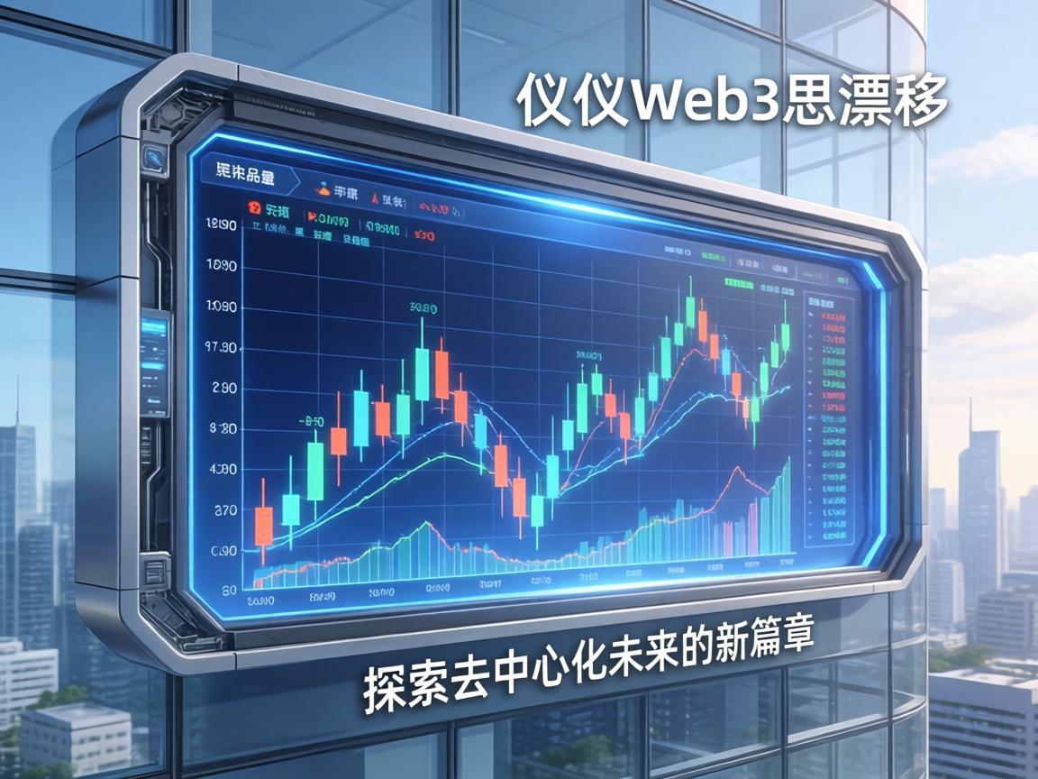 欧义Web3思漂移窗截面，探索去中心化未来的新篇章
