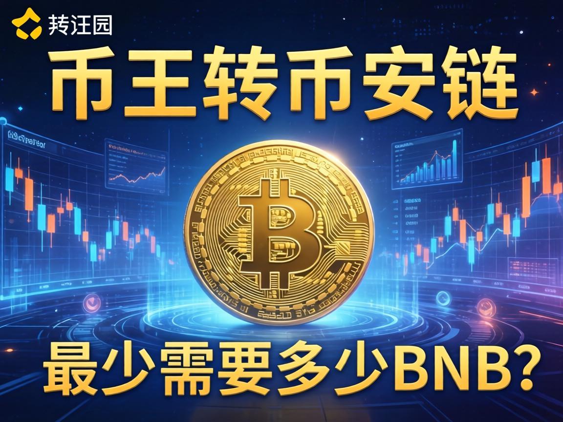 如何在币安转币安链，最少需要多少BNB