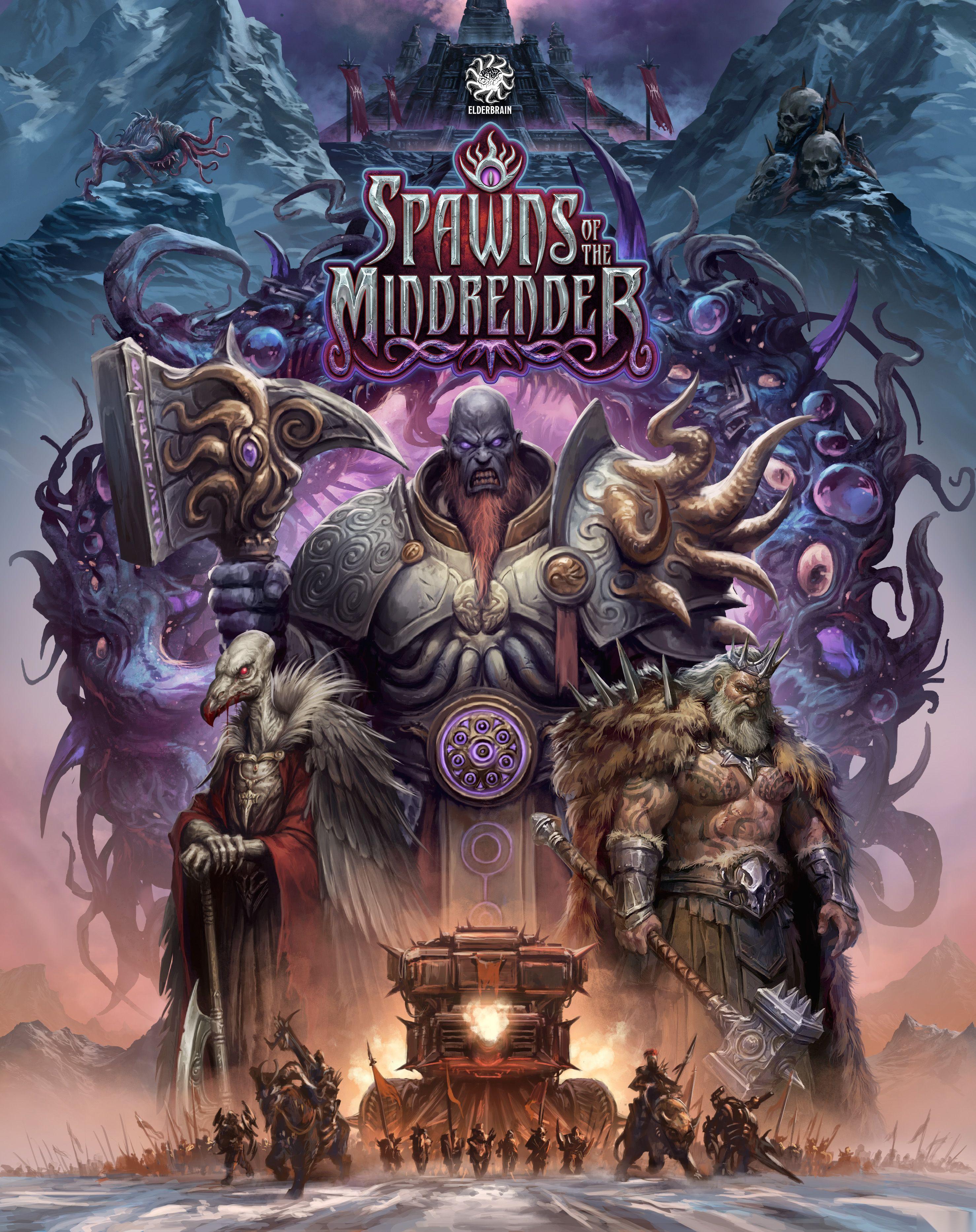 这部来自 Forgotten Realms 创作者的超大型 Demeo x Dungeons Dragons: Battlemarked 冒险即将登陆Backerkit