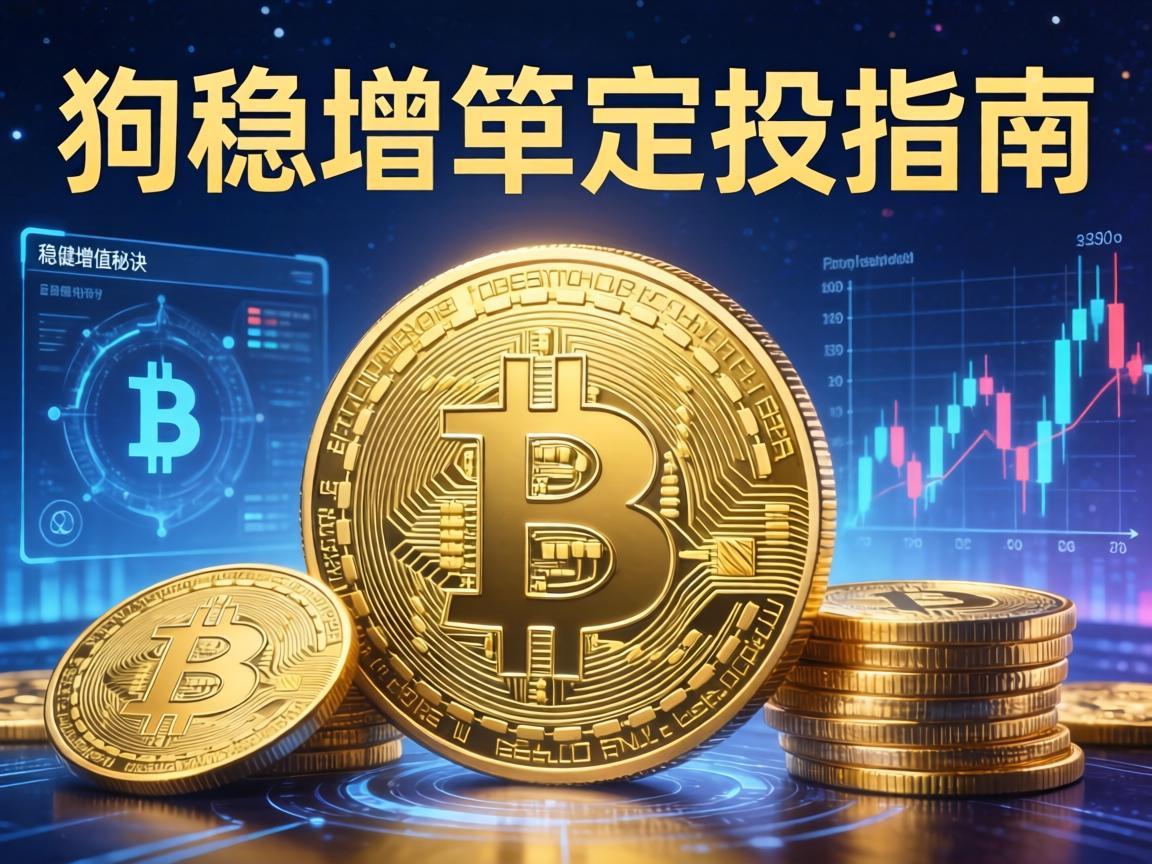狗狗币定投指南，稳健增值的秘诀