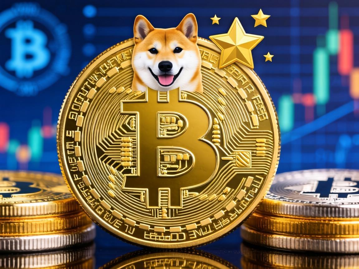 狗狗币，数字货币领域的新兴明星