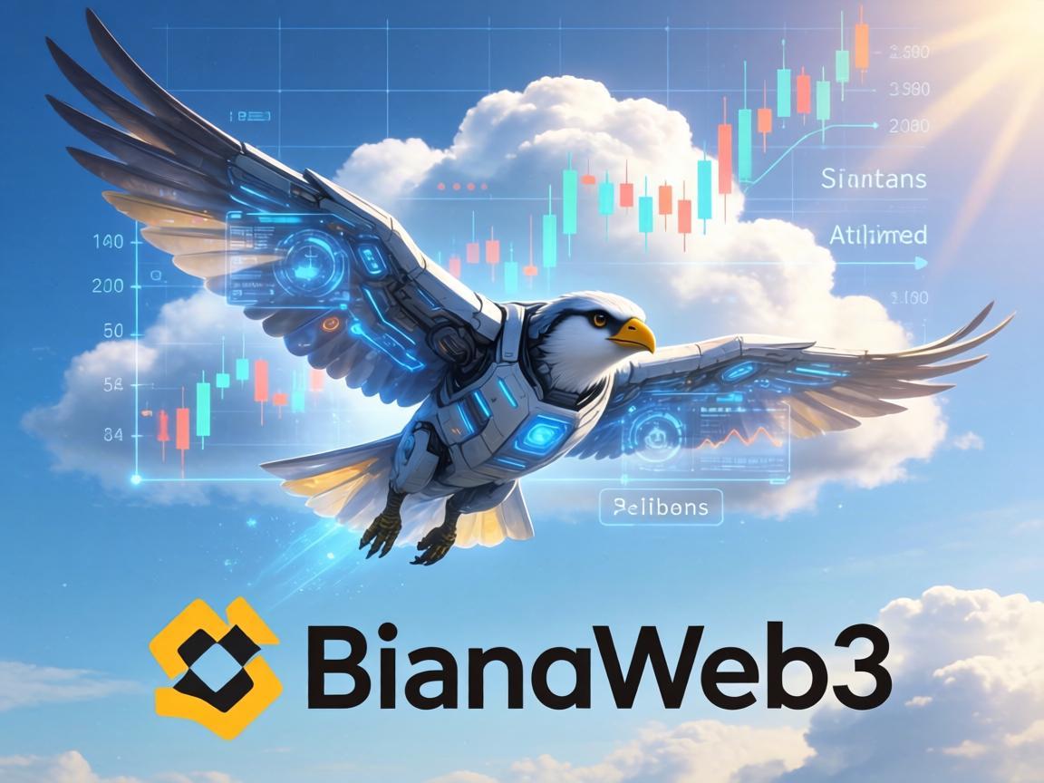 币安Web3，在哪个云平台翱翔