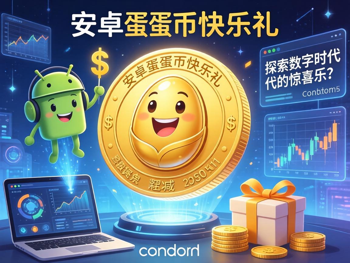 安卓蛋币快乐礼，探索数字时代的惊喜与乐趣
