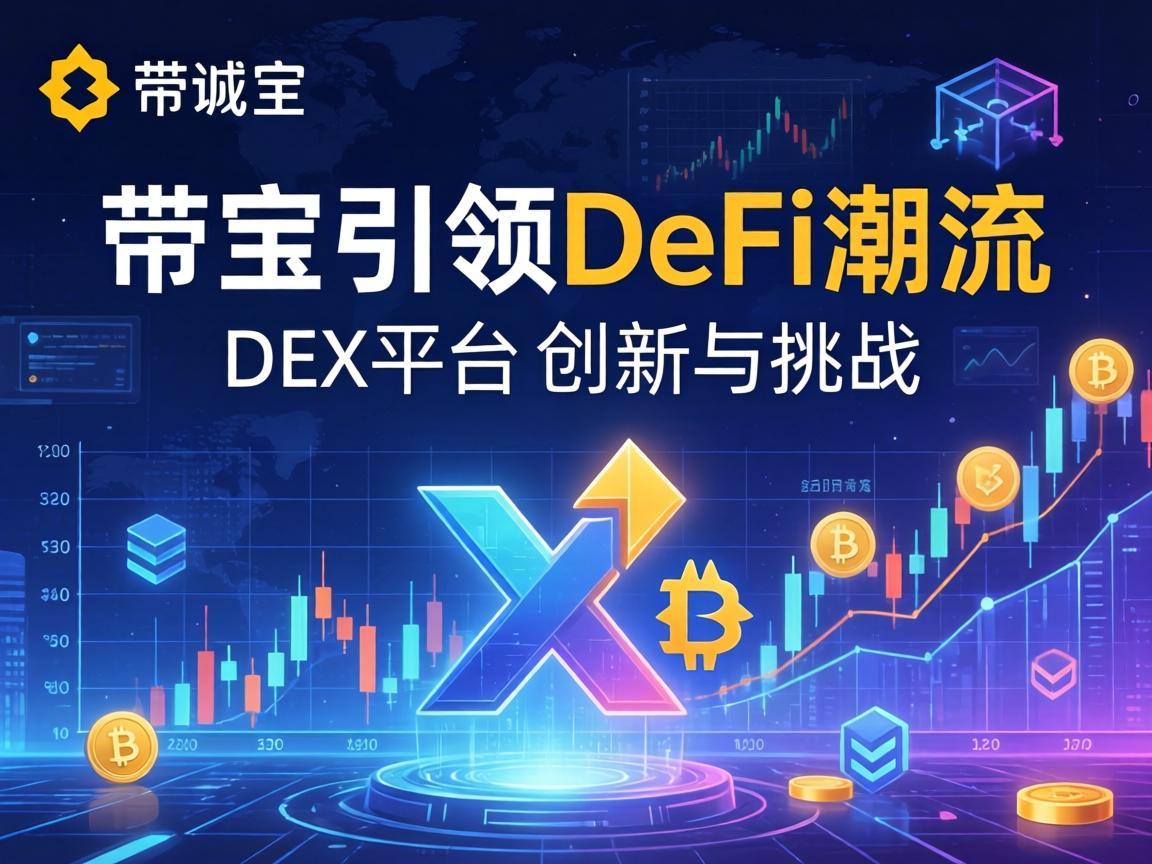 币安引领DeFi潮流，DEX平台的创新与挑战