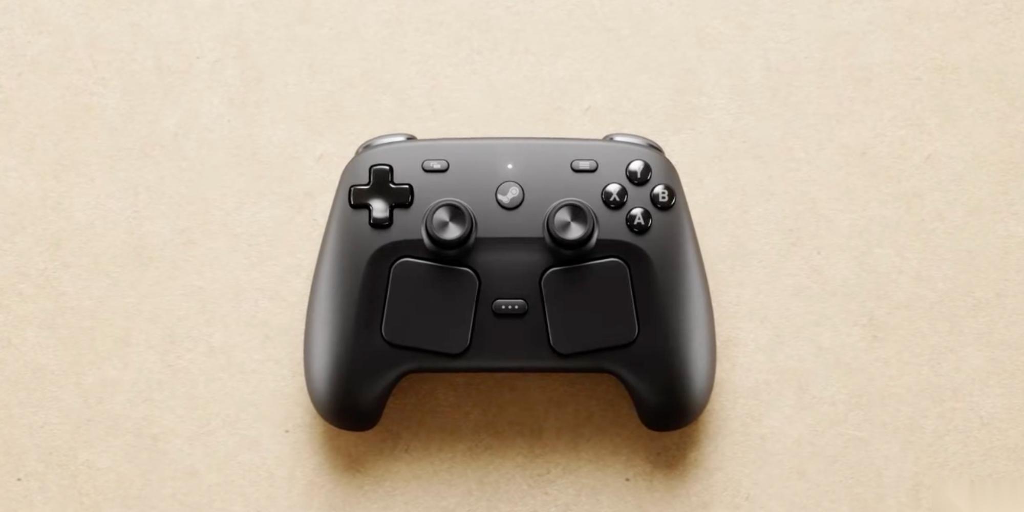 Steam Controller 售罄后在二手平台价格飙升